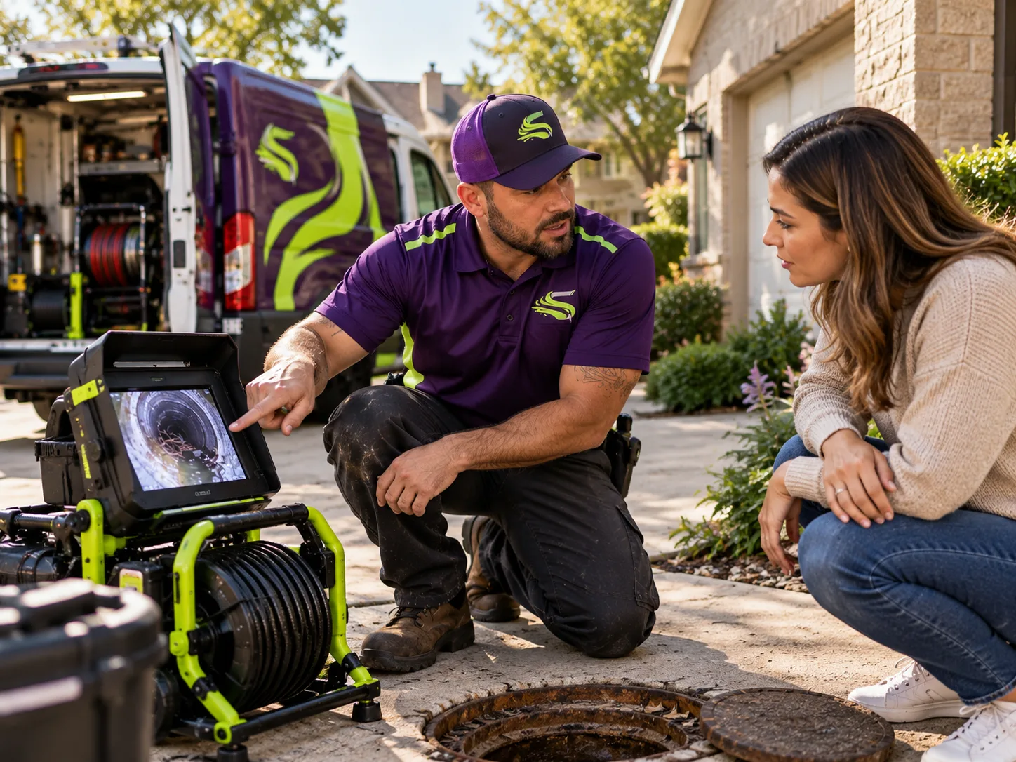 Drain Cleaning Pitcher, NY FAQs